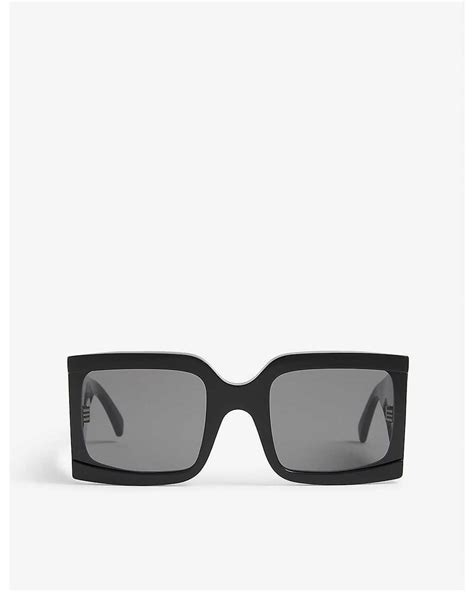 selfridges celine sunglasses|SUNGLASSES WOMEN .